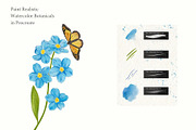 Procreate Watercolor Brush Pack, a Brush Add-On by Markdisha Designs (Thumbnail 11 of 11)