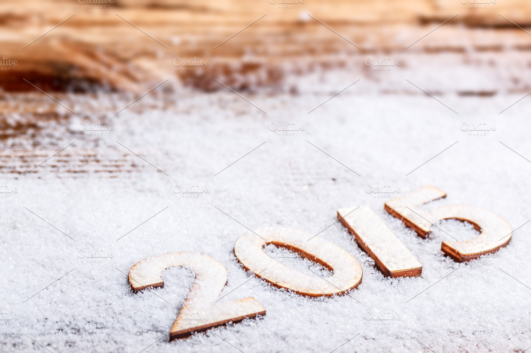 New 2015 year stock photo containing 2015 and year