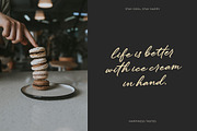 Flowers the Breeze Handwritten Font, a Script Font by Letterena Studios Script (Thumbnail 14 of 20)