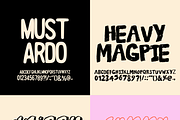 50 Font Pack, The Master Font Bundle, a Handwritten Font by Emma Rodriguez Studio (Thumbnail 9 of 15)