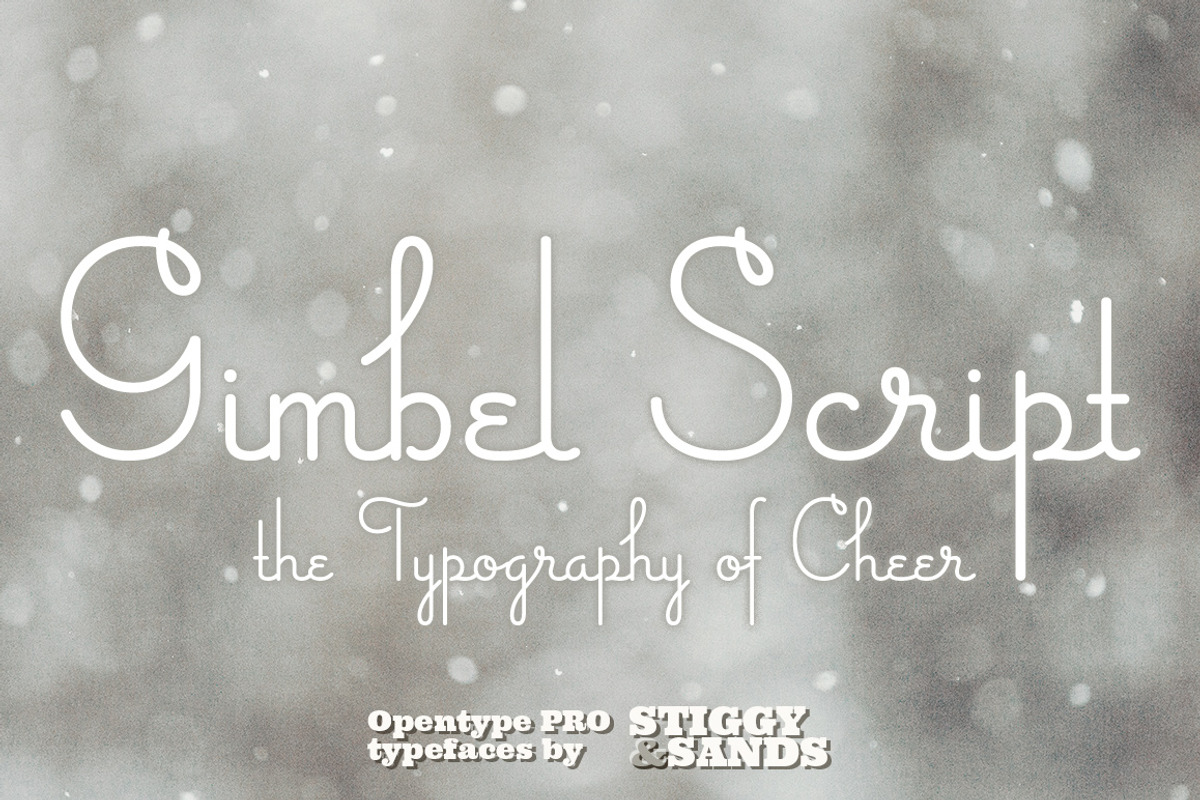 Gimbel Script
