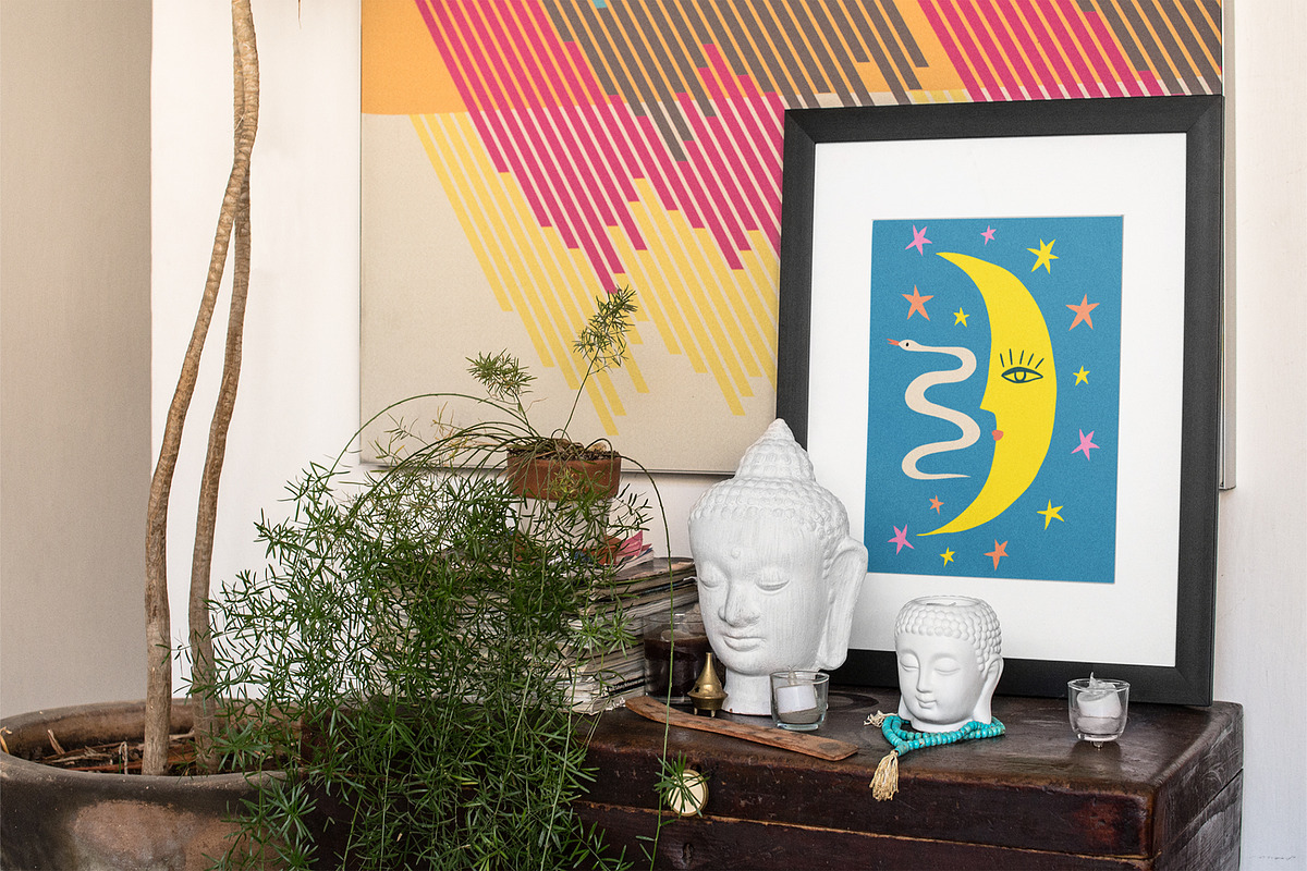 Peace and Love Bundle, an Animal Illustration by Annie Konst (Photo 8 of 22)