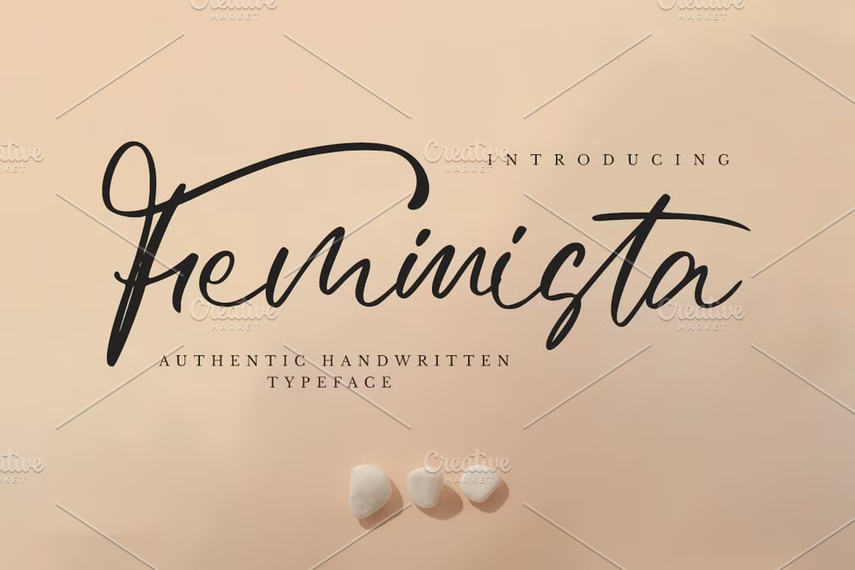 Handwritten Fonts Bundle, a Font by ThePhoton (Photo 26 of 29)