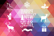 56 Christmas Icon Set, an Icon by Markovka (Thumbnail 3 of 3)