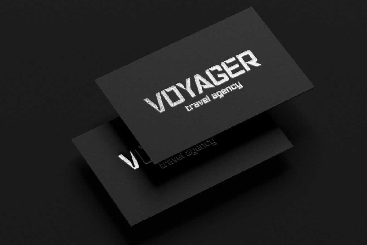 Outlaste – Creative Display Sans, a Sans Serif Font by Artiveko (Photo 3 of 8)