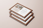 Media/Press Kit Brochure Template, a Brochure Template by RWstudio (Thumbnail 11 of 11)