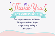 Cozy Autumn Botanical Clipart Set, a Decorative Illustration by Anca Digital Vibe (Thumbnail 12 of 12)