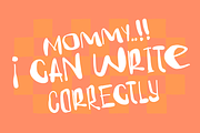 Ugly Oleo font, a Handwritten Font by D&K Project (Thumbnail 10 of 10)