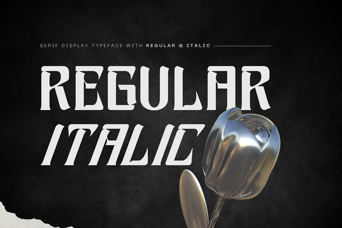 Grafis Techno - Branding Logo Font, a Serif Font by Nirmana Visual (Photo 7 of 9)