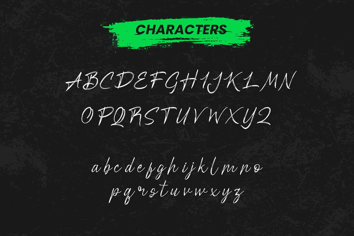 Brestille - Brush Script Font, a Handwritten Font by Favo Write (Photo 8 of 13)