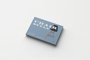 Horizontal Catalogue Mockup, a Books & Magazine Mockup by Se٧enStudio (Thumbnail 2 of 5)