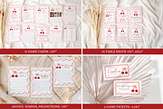 Cherry On Top Baby Shower Bundle, a Stationery Template by VeliusCreativeStudio (Thumbnail 7 of 8)