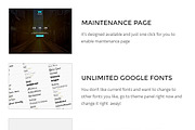 WorkSpace-Versatile Office WordPress, a WordPress Template by ArrowTheme (Thumbnail 4 of 4)
