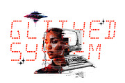 Terminal Vision - LED Typeface, a Sans Serif Font by HipFonts (Thumbnail 5 of 8)