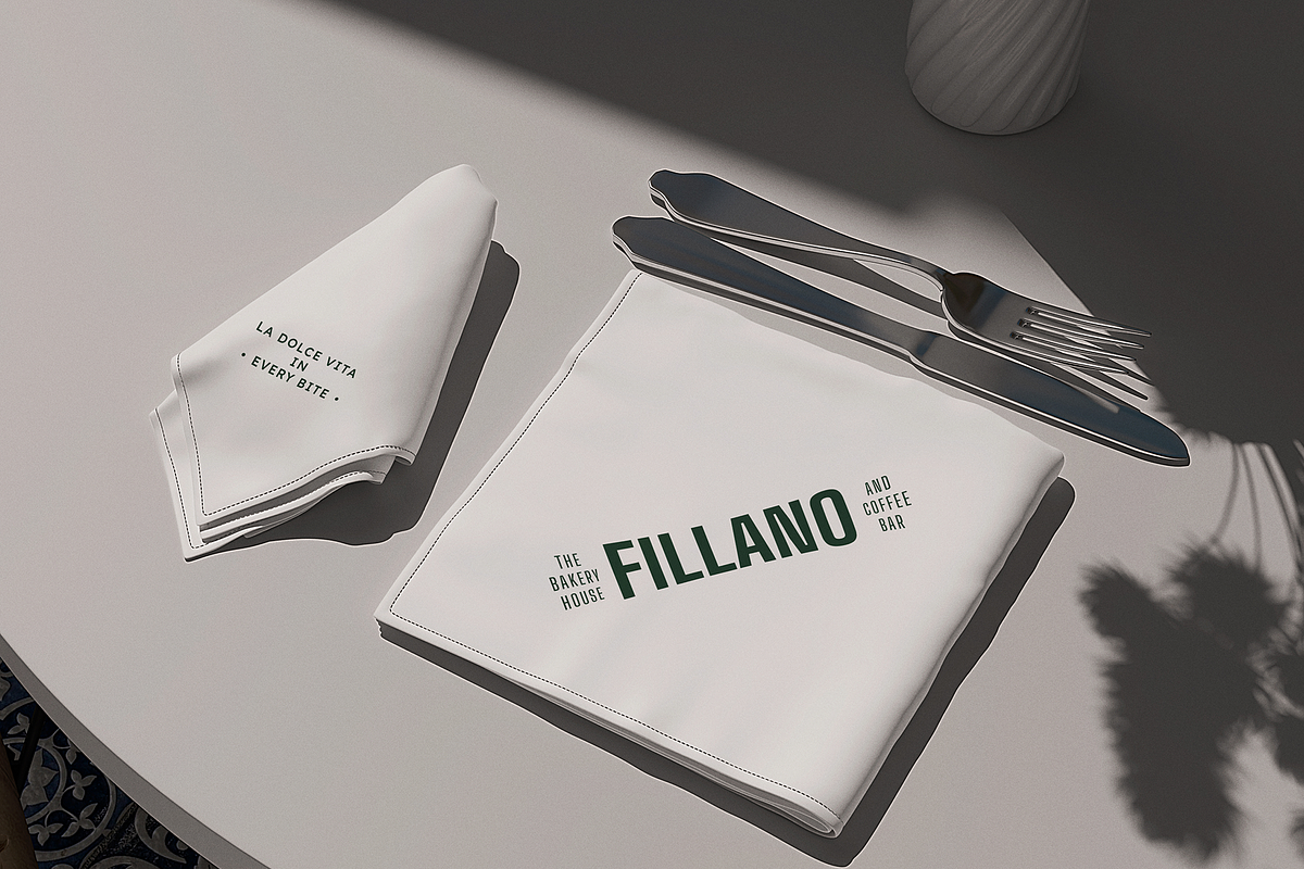 Restaurant Branding & Food Mockups, a Mockup by Vitora Mockup (Photo 10 of 14)