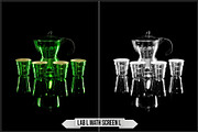 LAB Color V. 2 - Monochrome profiles, a Plug-in Add-On by Raztrend (Thumbnail 21 of 30)