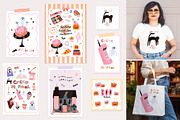 Holiday Season Bundle: Fall & Winter, an Object Graphic by Ruslana Lubenets (Thumbnail 27 of 43)