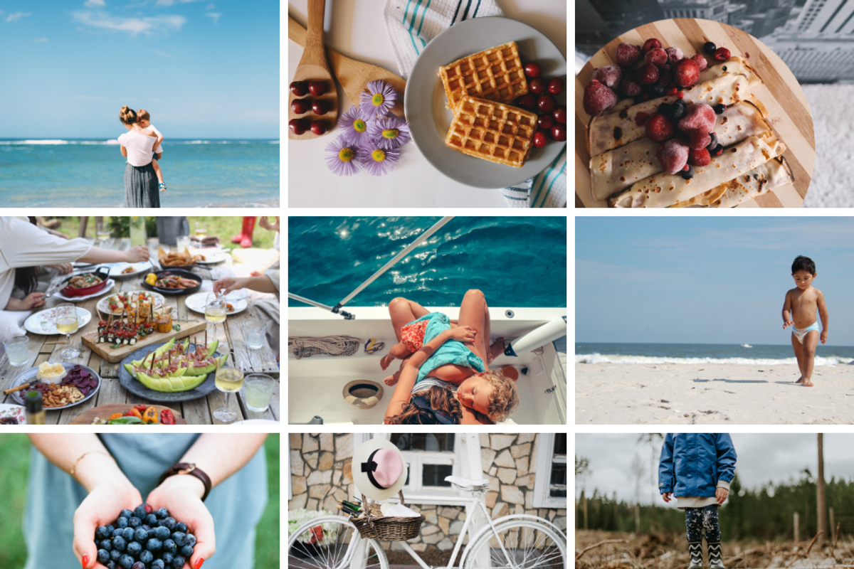 Lightroom Mobile Preset preview 2