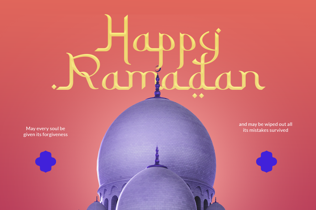 Zamrani Creative Display Font, a Sans Serif Font by Vadovastd (Photo 5 of 6)
