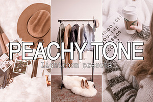10 Warm Lifestyle Lightroom presets, a Preset Add-On by Presets by Yevhen