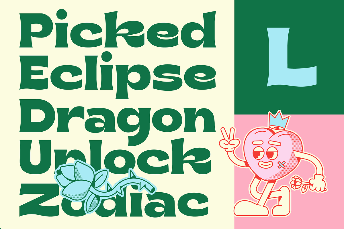 Calma Font, a Serif Font by CCS Type (Photo 25 of 27)