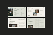 CAELM Brand Strategy Canva Template, a Presentation Template by Mirely Creative Co (Thumbnail 8 of 10)