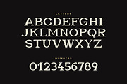 Wretch Typeface, a Font by Tugcu Design Co. (Thumbnail 2 of 6)
