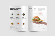 Lookbook Template, a Brochure Template by PixWork (Thumbnail 10 of 10)