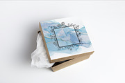 Abstract blue ink textures, a Texture Graphic by Anntuan (Thumbnail 6 of 21)