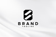 Letter B Construction Logo design, a Branding & Logo Template by Amadul11 (Thumbnail 1 of 5)