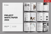 White Paper Bundle, a Brochure Template by ContestDesign (Thumbnail 8 of 30)