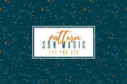 Pattern set - Sun Magic, a Pattern Graphic by Moonflora (Thumbnail 7 of 13)