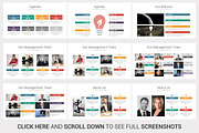 70 % OFF - Infographics PowerPoint, a Presentation Template by OceanArt (Thumbnail 11 of 66)