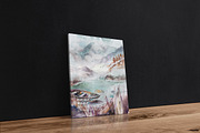 Canvas Mockups Bundle 01, a Merchandise Mockup by Mockups by Carlos Viloria (Thumbnail 30 of 53)