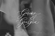 Evelin Bohemy, a Script Font by JamalCreativeStudio (Thumbnail 3 of 11)
