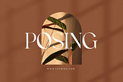 Ethereal Beauty Makeup Serif Font, a Serif Font by UICreative (Thumbnail 9 of 13)