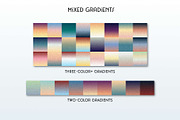 Art Deco Gradients & Color Palettes, a Palette Add-On by The Artifex Forge (Thumbnail 4 of 7)