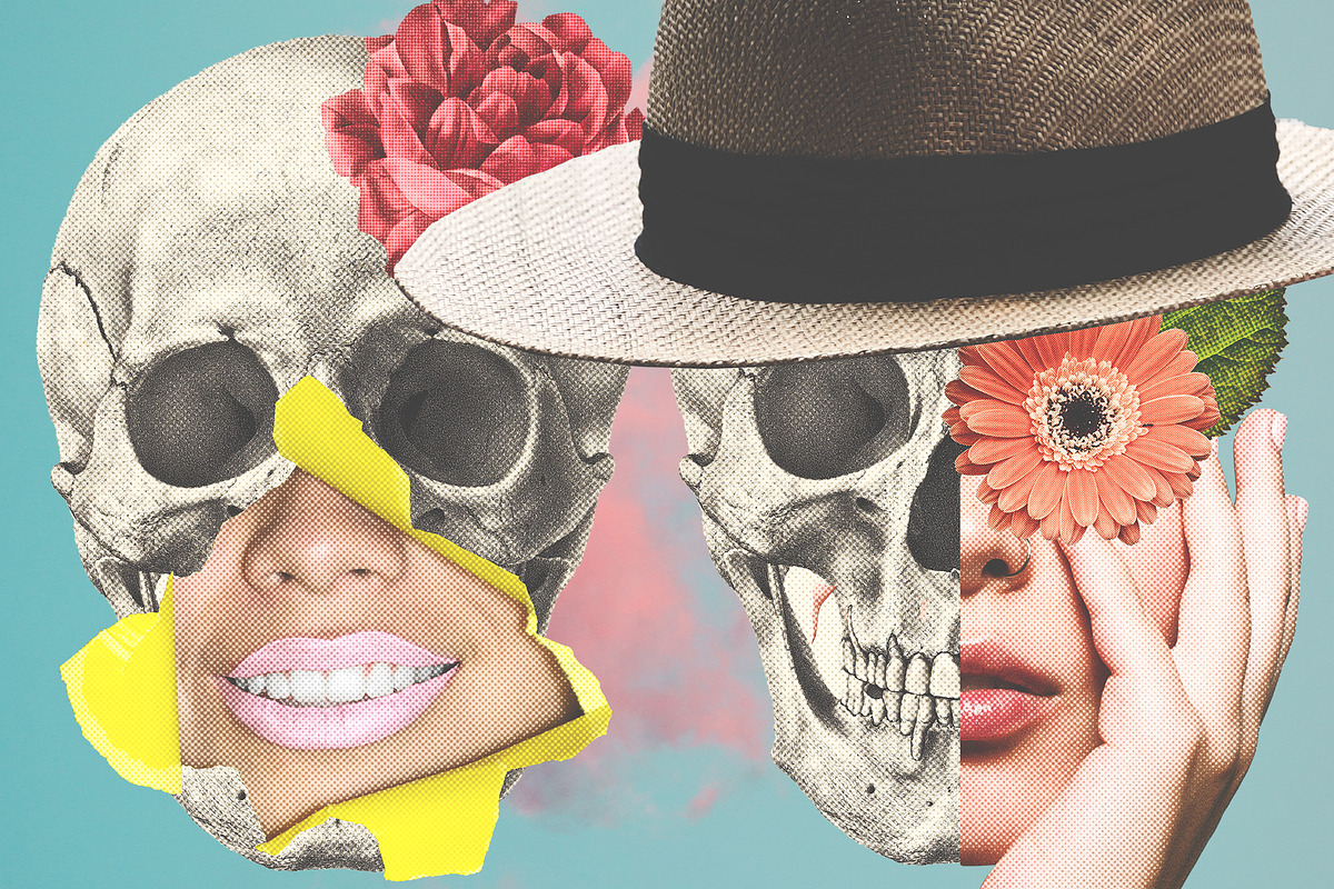 Collage Creator - 1400+ Cutouts, an Object Graphic by Graphicdome (Photo 23 of 47)