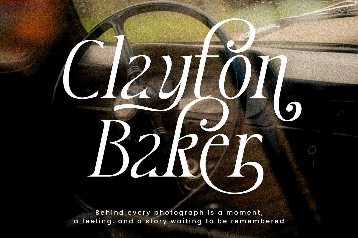 Fedgloya - Elegant Font, a Serif Font by Randi Irvan | Rvandtype (Photo 7 of 13)