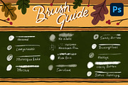 Minocqua Photoshop & Fresco Brushes, a Brushes & More by studio.pancz (Thumbnail 2 of 4)