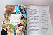 American Military Funeral Word, a Templates & Theme by Godserv Designs (Thumbnail 3 of 4)
