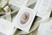Vector Lace Frames & Vintage Doilies, an Object Graphic by Berentine.art (Thumbnail 4 of 15)