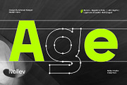 Morviz – New Sans (18 Styles), a Sans Serif Font by Nollev (Thumbnail 8 of 12)