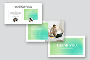 CV & Resume Keynote Templates, a Presentation Template by Fit-tee (Thumbnail 3 of 10)
