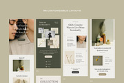 4in1 BigBundle Newsletter Templates, an Email Template by Sparrow & Snow (Thumbnail 10 of 39)