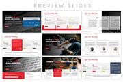 Marketing Presentation Template, a Presentation Template by Digitcase x Wealthwells (Thumbnail 4 of 5)