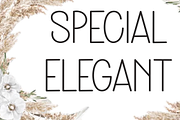 Nothing Sweet, a Sans Serif Font by FreshTypeINK (Thumbnail 4 of 8)