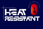 Massive Carving - Futuristic Font, a Sans Serif Font by 177Studio (Thumbnail 6 of 7)