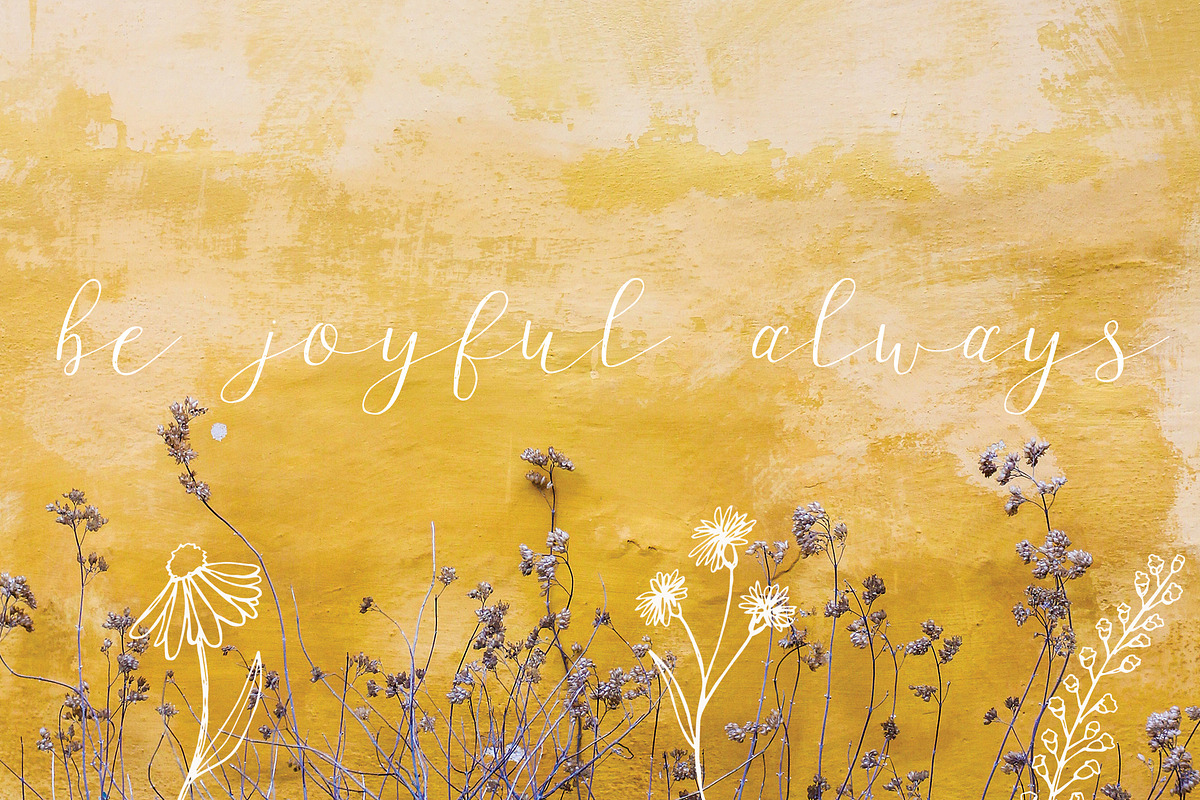 Whimsical Handwritten Font Bundle, a Handwritten Font by Kellie Jayne Studio (Photo 18 of 30)
