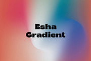 Esha | Gradient Graphics, a Pattern Graphic by Two Sleepy Heads Studio (Thumbnail 3 of 4)